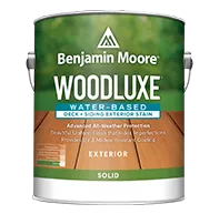 WOODLUXE EXTERIOR SOLID STAIN