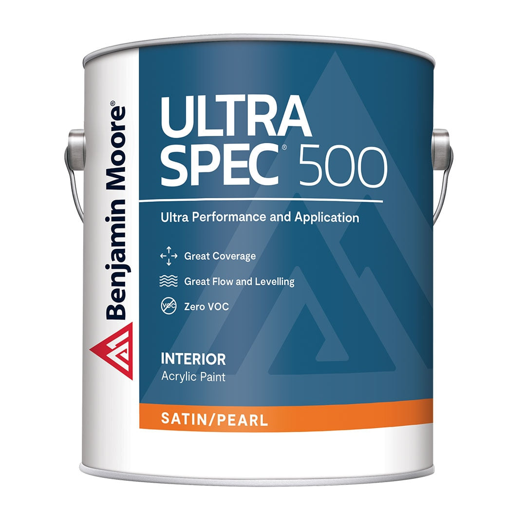 Ultra Spec 500 — Interior Satin/Pearl Finish 545