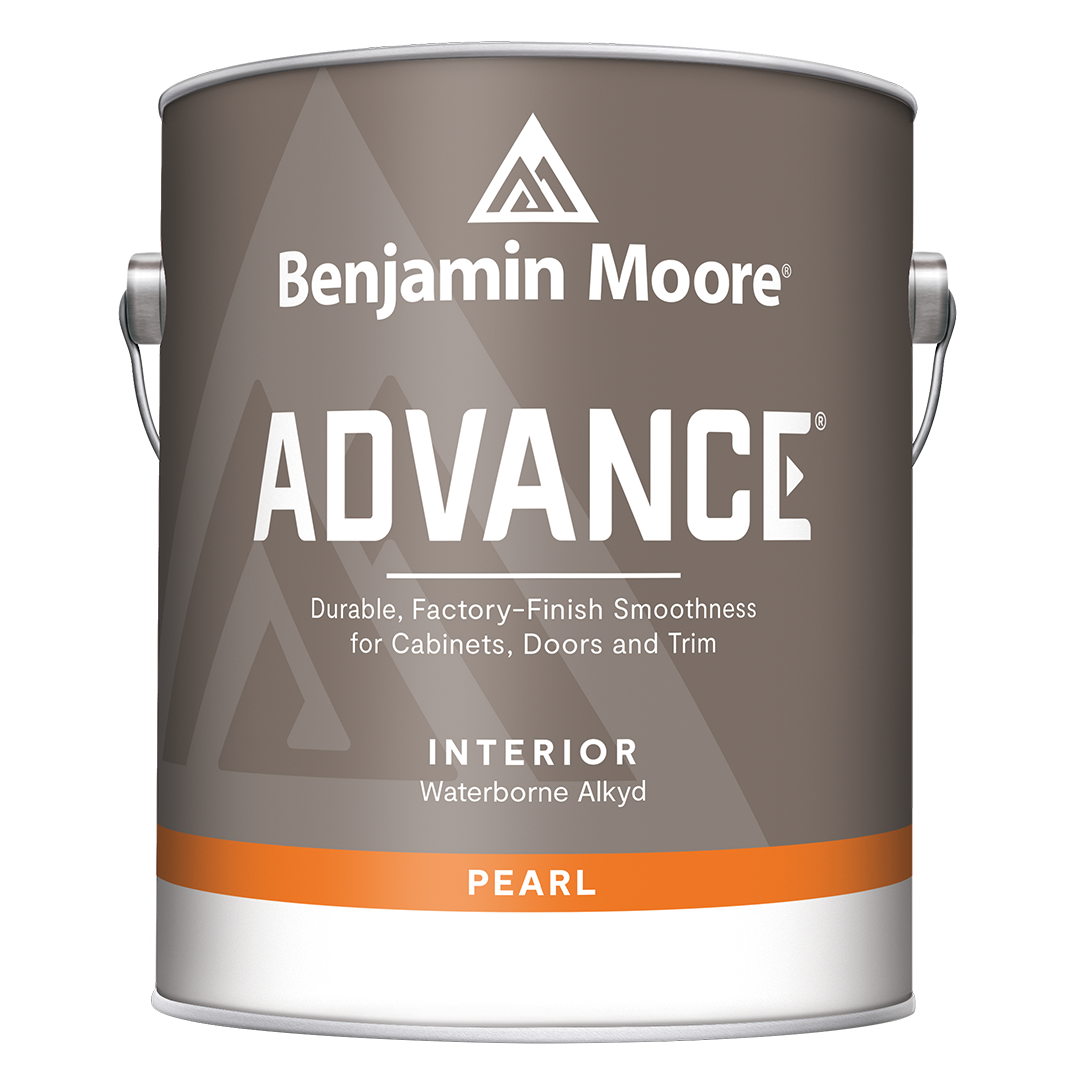 Advance Waterborne Interior Alkyd Paint - Pearl Finish K792