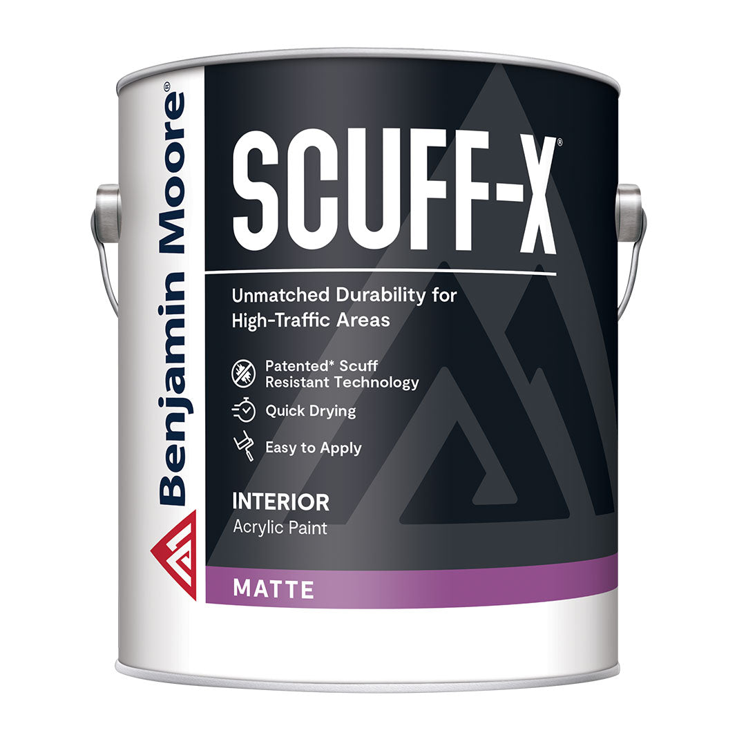 Scuff-X® - Matte F484