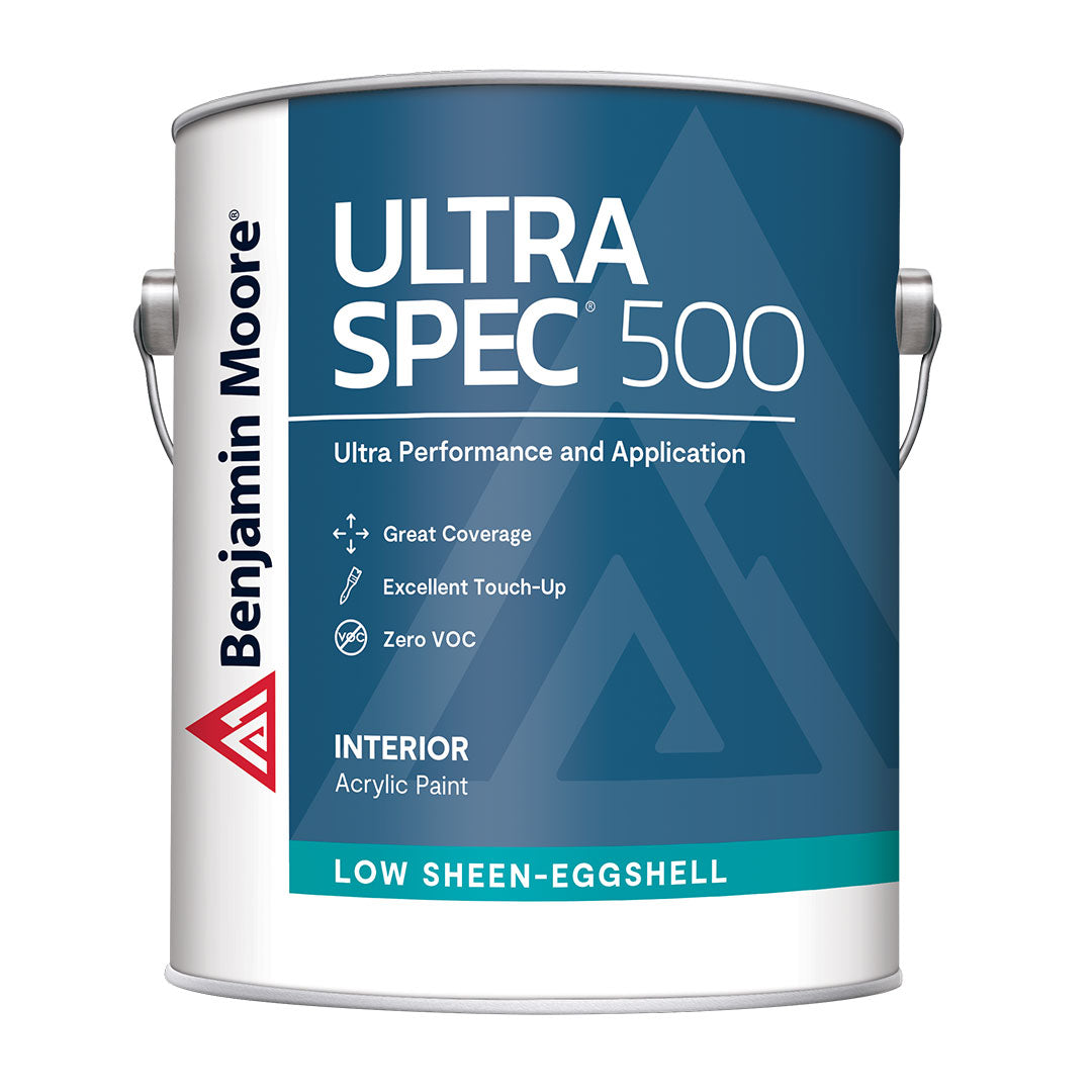 Ultra Spec 500 Interior Low Sheen Eggshell Finish 537
