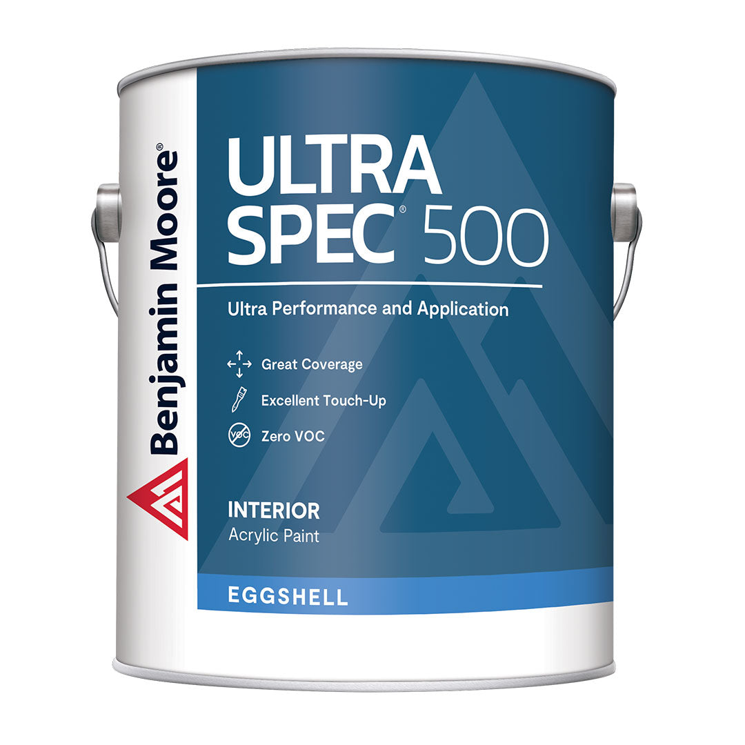 Ultra Spec 500 — Interior Eggshell Finish 538