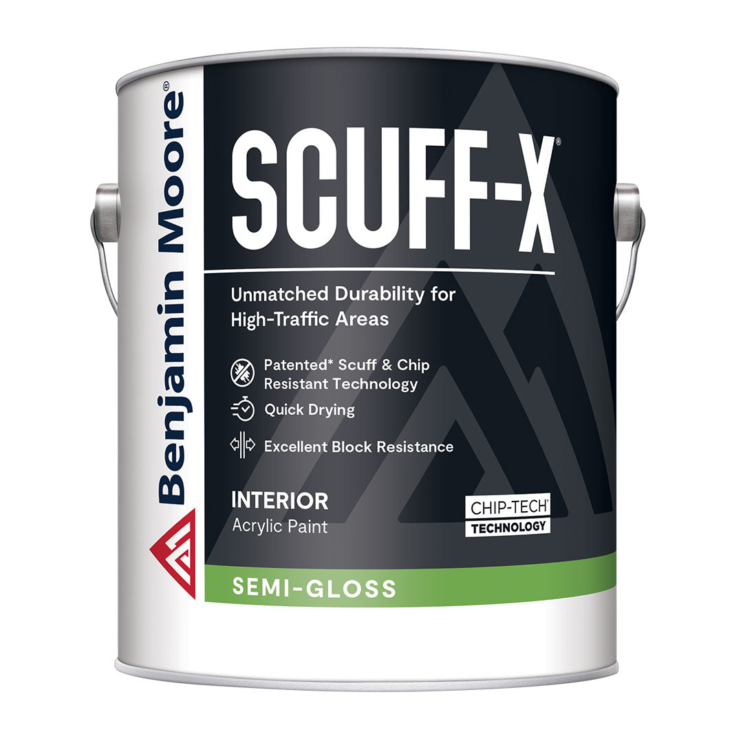 Scuff-X® - Semi-Gloss F487