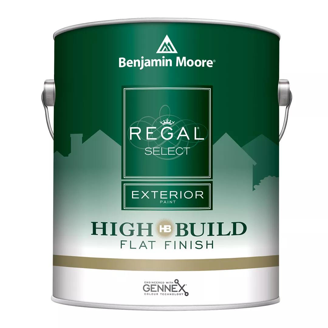 Regal Select Exterior High Build, Flat K400