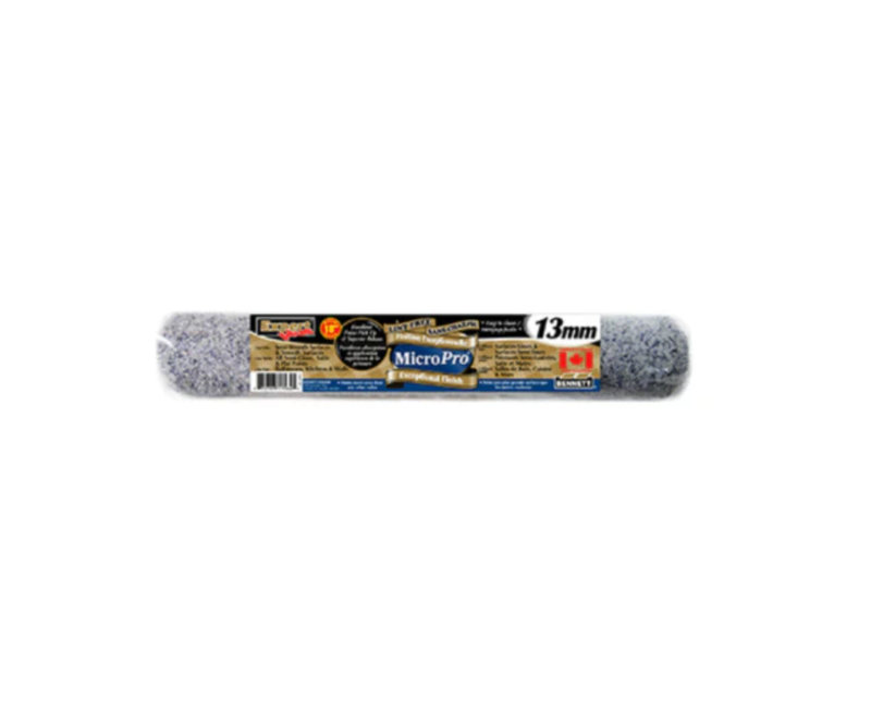 Bennett 18Inch 13mm MicroPro Lint Free Roller