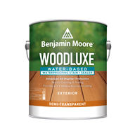 Woodluxe Exterior Semi-Transparent Stain