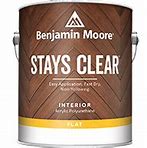 Stays Clear Acrylic Polyurethane - FLAT 425