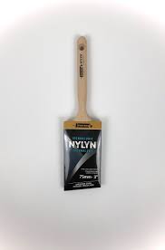 Pintar Nylyn Oval Ang. Sash 3" Brush
