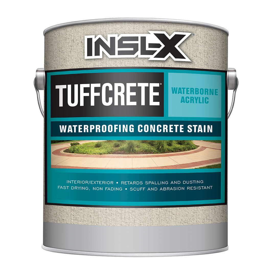 TuffCrete® Waterborne Acrylic Concrete Stain CST-2XXX