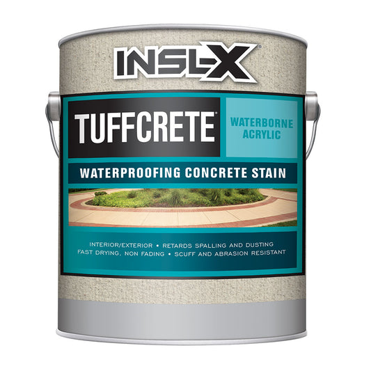 TuffCrete® Waterborne Acrylic Concrete Stain CST-2XXX