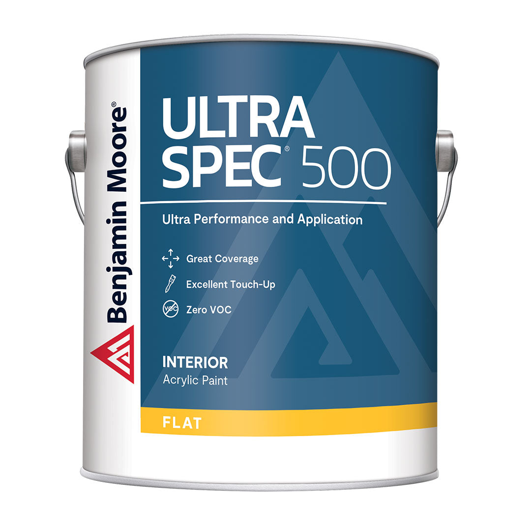 Ultra Spec 500 — Interior Flat Finish 535