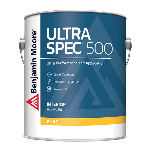 Ultra Spec 500 — Interior Flat Finish 535