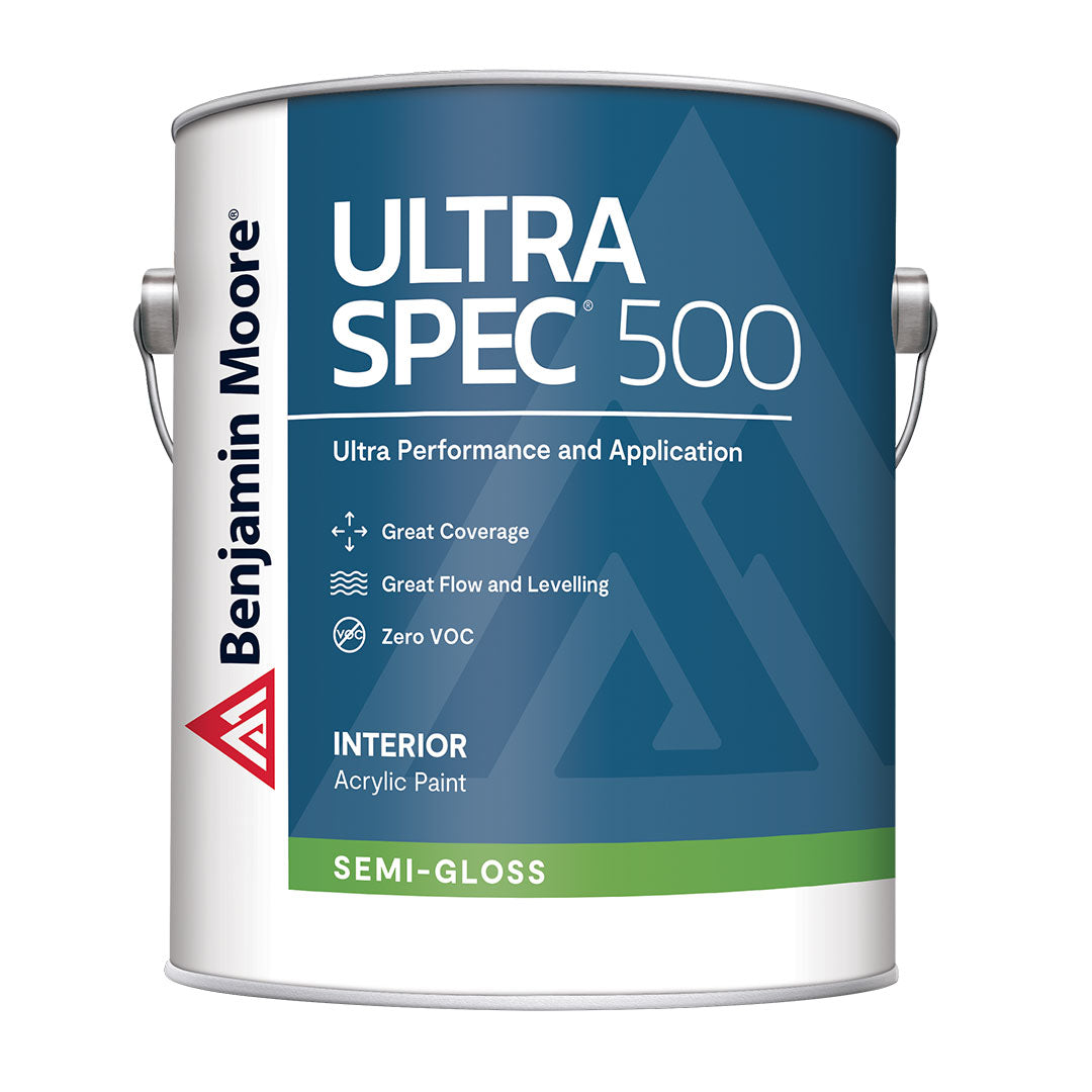 Ultra Spec 500 — Interior Semi-Gloss Finish 546