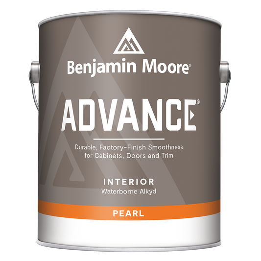 Advance Waterborne Interior Alkyd Paint - Pearl Finish K792