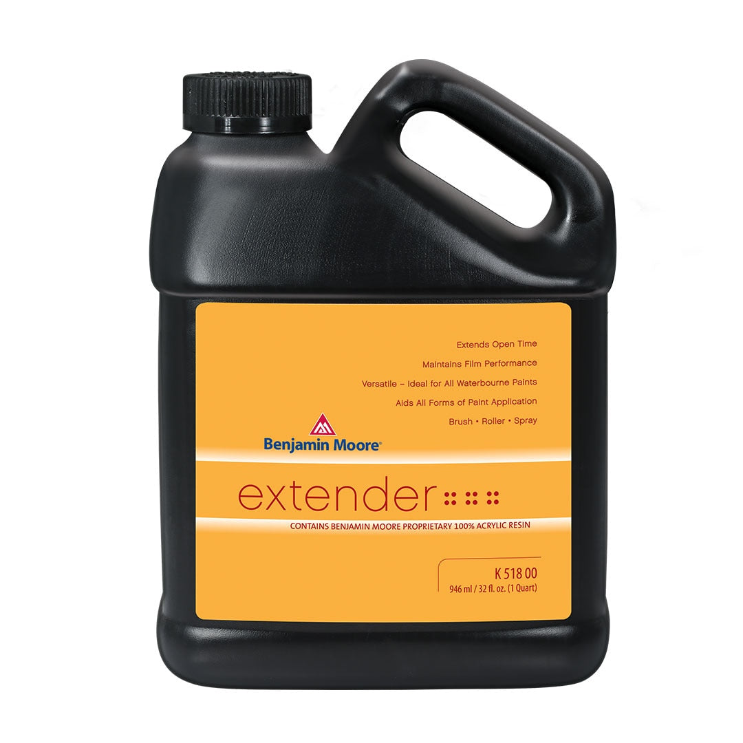 Benjamin Moore Paint Extender 518