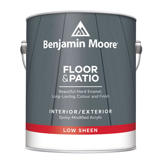 Latex Floor and Patio Enamel F122