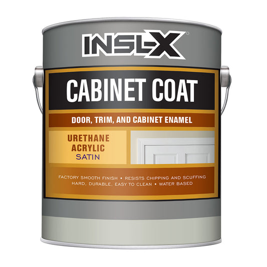 Cabinet Coat - Satin CC-65XX
