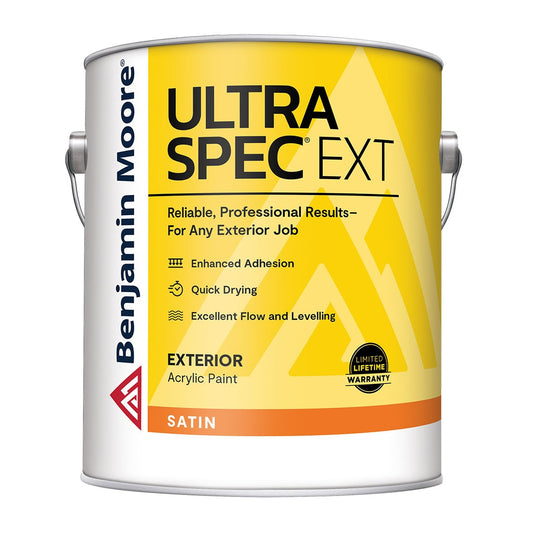 Ultra Spec EXT Paint - Satin Y448
