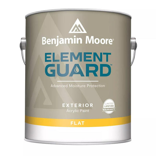 Element Guard™ Exterior Paint - Flat K763