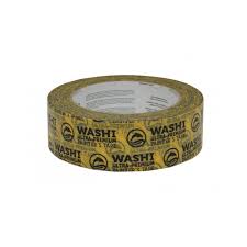 ALL PRO WASHI 1.41''X54.6 YDS