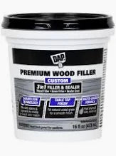 DAP PREMIUM WOOD FILLER 3in1-473ml
