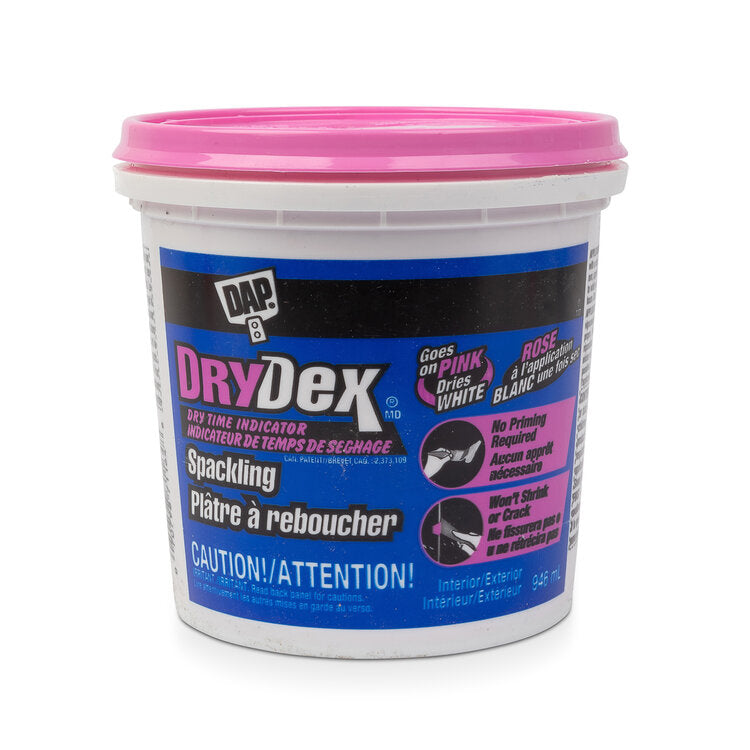 DAP Drydex Spackling Large Tub 946ml