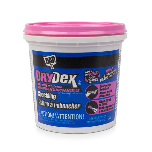 DAP Drydex Spackling Large Tub 946ml