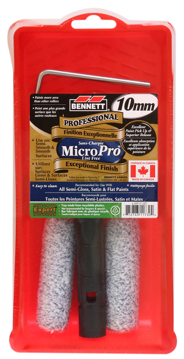Bennett 10mm Micro Pro Tray Set