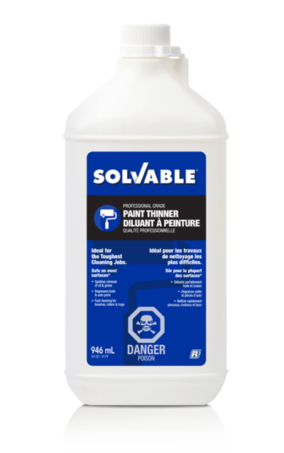 Solvable Paint Thinner