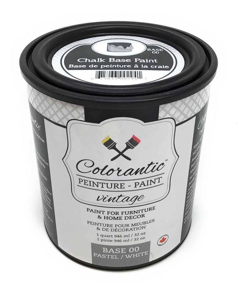 Colorantic Chalk Paint