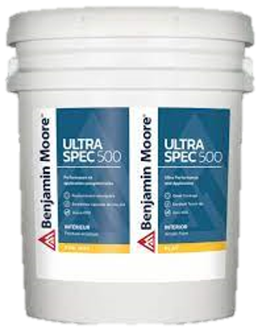 Ultra Spec 500 — Interior Flat Finish 535