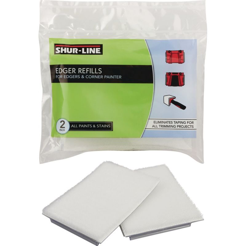 Shur-Line Edger Refill 2PK