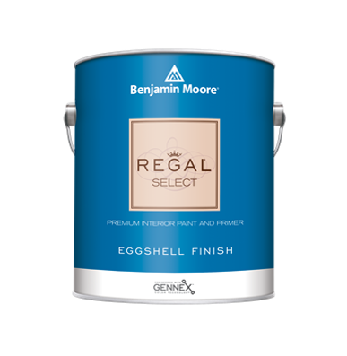 REGAL Select Waterborne Interior Paint - Eggshell 549