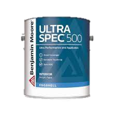 Ultra Spec 500 — Interior Eggshell Finish 538