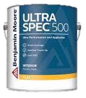 Ultra Spec 500 — Interior Flat Finish 535