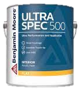 Ultra Spec 500 — Interior Flat Finish 536